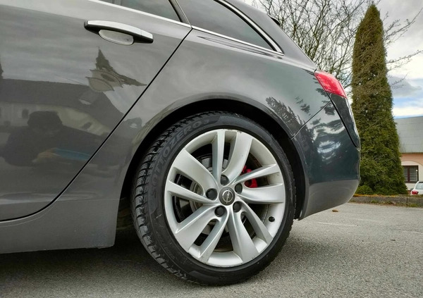Opel Insignia cena 22900 przebieg: 298233, rok produkcji 2012 z Rzeszów małe 436
